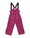 Add Snow Wear In Fuchsia