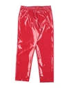 Vicolo Pants In Red