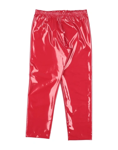 Vicolo Pants In Red