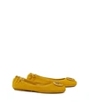 Yellow/ Yellow Suede