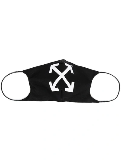 Off-white Arrow Face Mask