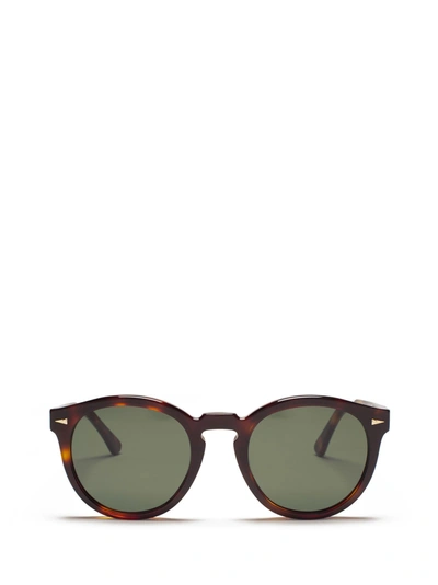 Ahlem St Germain Classic Turtle Sunglasses