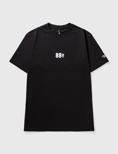 88rising 88 Core T-shirt In Black