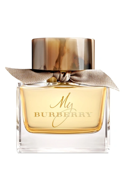 Burberry My  /  Edp Spray 3.0 oz (90 Ml) (w) In Berry