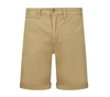 RALPH LAUREN BEIGE RELAXED FIT COTTON SHORT PANTS