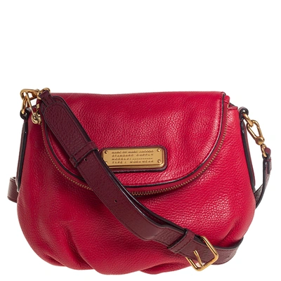 Marc by Marc Jacobs Classic Q Bag RED 【公式通販】