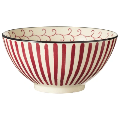 Oka Set Of Four Kintaro Bowls - Cochineal | ModeSens