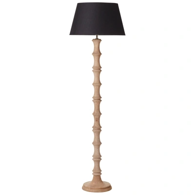 Oka Brummundal Floor Lamp - Natural In Neutrals