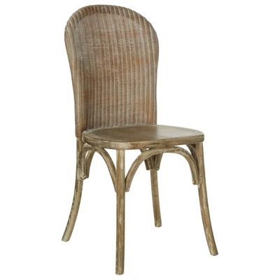 Oka Lalee Chair - Natural