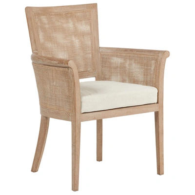 Oka Ormoy Dining Chair - Natural