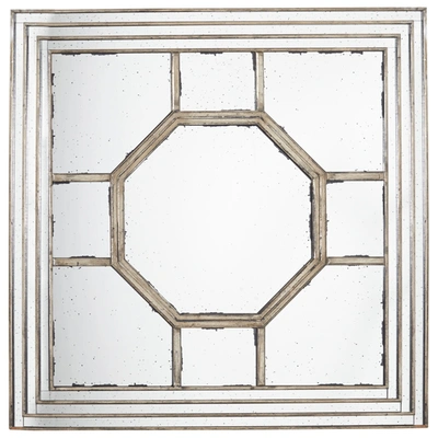 Oka Hercule Mirror - Bronze