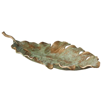 Oka Demoiselle Dish - Verdigris