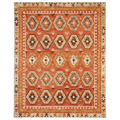 Oka Alanya Rug 8'x10' - Multi