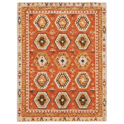 Oka Alanya Rug 5' 9"x 7' 9" - Multi