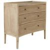OKA LARGE BALABAC CHEST OF DRAWERS - NATURAL,A10054-1