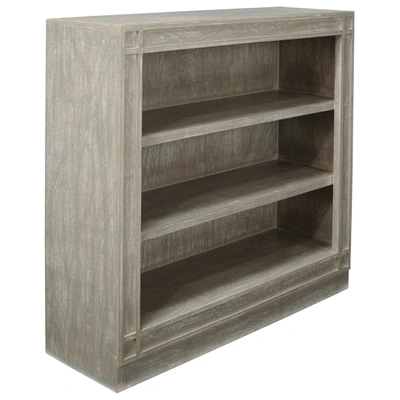 Oka Low Ashmolean Shelves - Silver Birch In Silverbirch