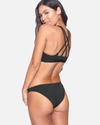 IN MOCEAN WOMEN'S SOLID MODERATE BIKINI BOTTOM