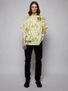 Raf Simons Abstract-print T-shirt