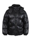Mastermind Japan Mastermind World Black Rocky Mountain Featherbed Edition Down Ns Parka
