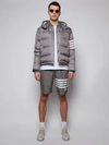 THOM BROWNE CLASSIC 4-BAR BOARD SHORT,