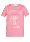 MOSCHINO MOSCHINO DOUBLE QUESTION MARK T