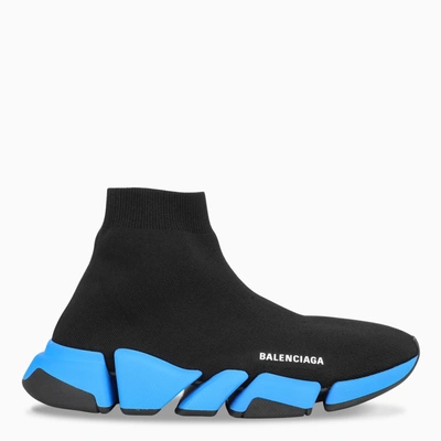 Balenciaga Trainer Medium Speed 2.0 Lt In Black