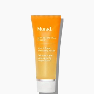 Murad Vita-c Triple Exfoliating Facial