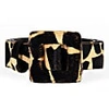 Beltbe Mini Square Buckle Belt - Giraffe In Buckle