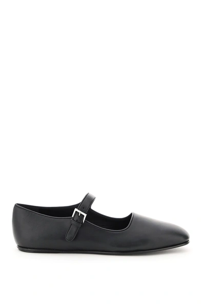 THE ROW THE ROW AVA MARY JANE FLATS