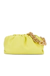 BOTTEGA VENETA THE POUCH CHAIN BAG,BOTT-WY571