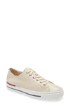 Paul Green Carly Low Top Sneaker In Bisc Ice C