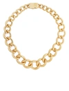 TOM WOOD LIZ CHUNKY CHAIN NECKLACE