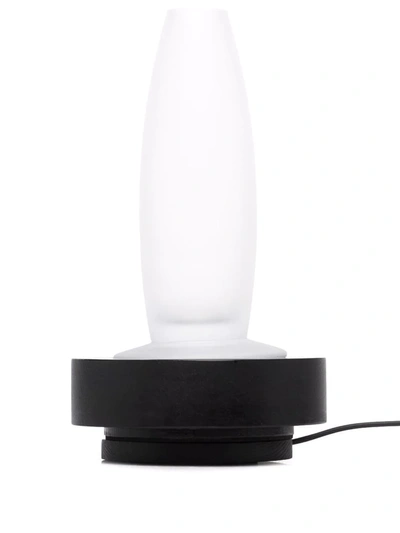 Ann Deumelemeester X Serax Lys 1 Vase Table Lamp In Schwarz