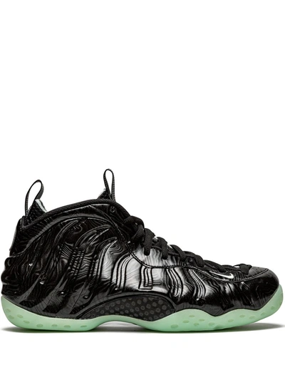 Nike Air Foamposite One "all-star 2021" Sneakers In Black,black,barely Green,barely Green