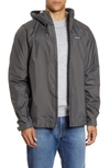 Patagonia Torrentshell 3l Packable Waterproof Jacket In Forge Grey