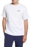 Patagonia Fitz Roy Horizons Responsibili-tee T-shirt In White