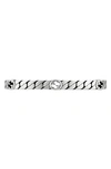 GUCCI INTERLOCKING-G CUFF BRACELET,YBA661526001017