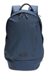 Bellroy Classic Second Edition Backpack In Marine Blue