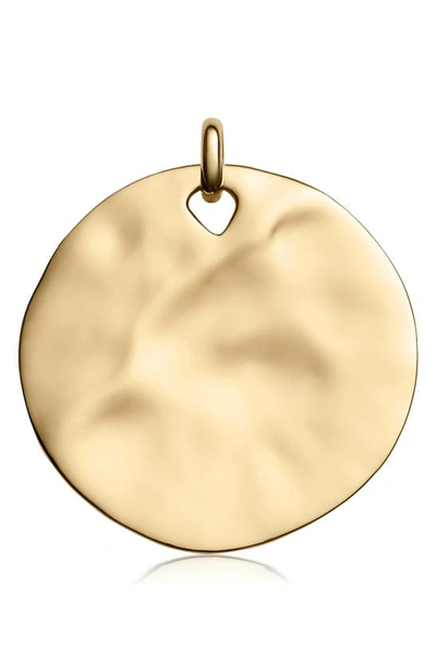 Monica Vinader Siren Shore Pendant Charm