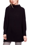 FREE PEOPLE OTTOMAN SLOUCHY TUNIC,OB432957