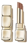 Guerlain Kisskiss Shine Bloom Lipstick Balm 109 Lily Caress 11 oz/ 3.2 G In Lily Caress