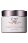 Freshr Fresh® Rose & Hyaluronic Acid Deep Hydration Moisturizer