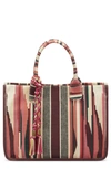 VINCE CAMUTO ORLA CANVAS TOTE,VC-ORLA-TO