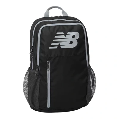 New Balance Unisex Core Performance Backpack In Black