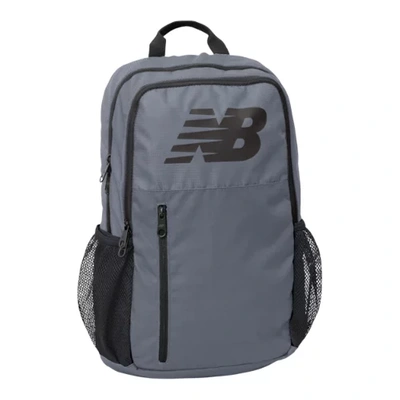 New Balance Unisex Core Performance Backpack In Grey