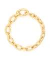Missoma Graduate Oval Chain Bracelet In 金色