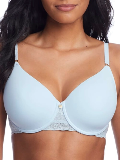 Natori Bliss Perfection T-shirt Bra In Baby Blue