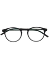 Mykita Talini Round-frame Glasses In Black