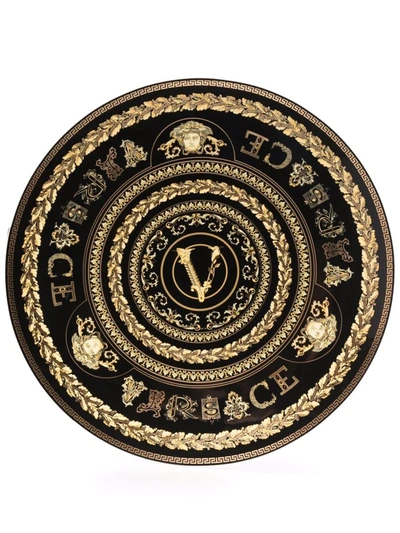 VERSACE VIRTUS GALA 33厘米餐盘