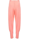 STELLA MCCARTNEY FOREVER STELLA KNITTED TROUSERS